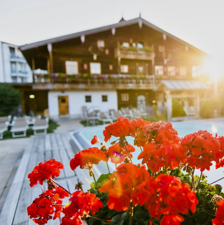 2 Übernachtungen mit Saunahof und Therme im DZ Superior