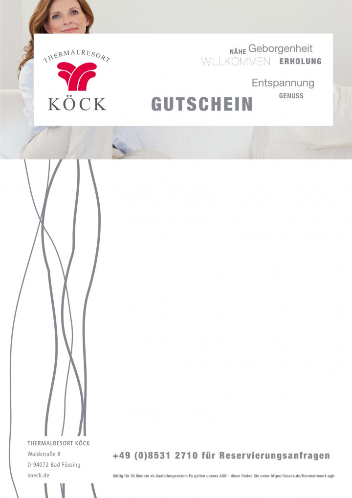 2 Übernachtungen im DZ Superior  (2 PAX)